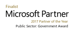 Public Sector Government Award Logo Image