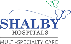 Shalby Hospitals Logo Image