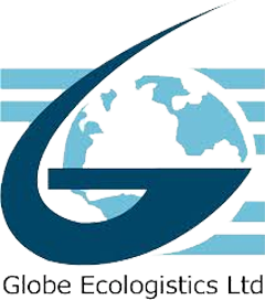 Globe Ecologistics Logo Image