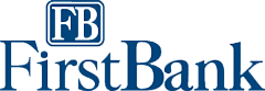 First Bank Logo Image