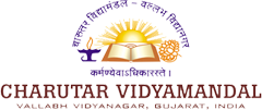 Charutar Vidya Mandal Logo Image