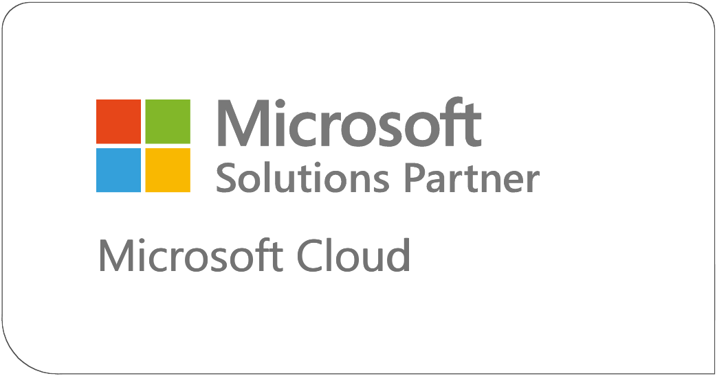 Microsoft Cloud - Solution Partner