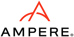 Ampere Logo Image