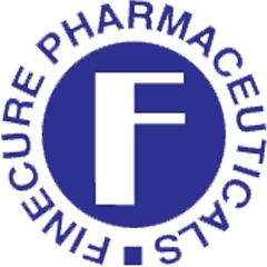 Finecure Pharma Logo Image