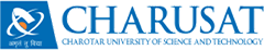 Charusat Logo Image