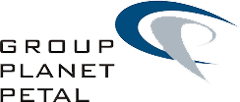 Group Planet Petal Logo Image