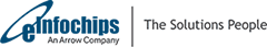 E Infochips Logo Image