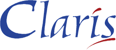 Claris Logo Image