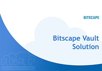 Bitscape Vault Solution Thumbnail