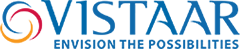 Vistaar Logo Image