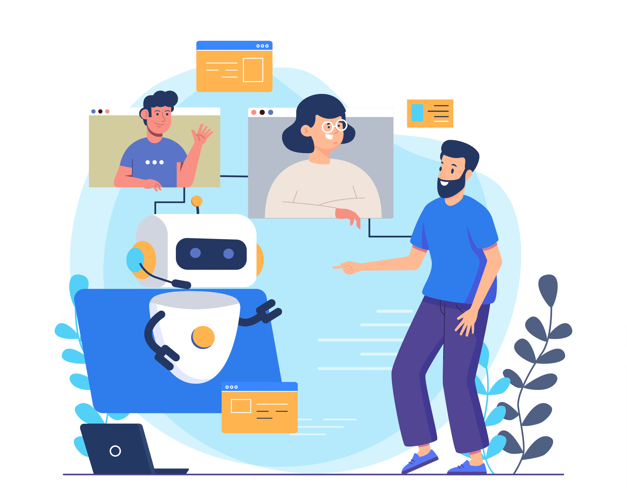 Website Main Banner