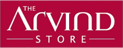 The Arvind Store Logo Image