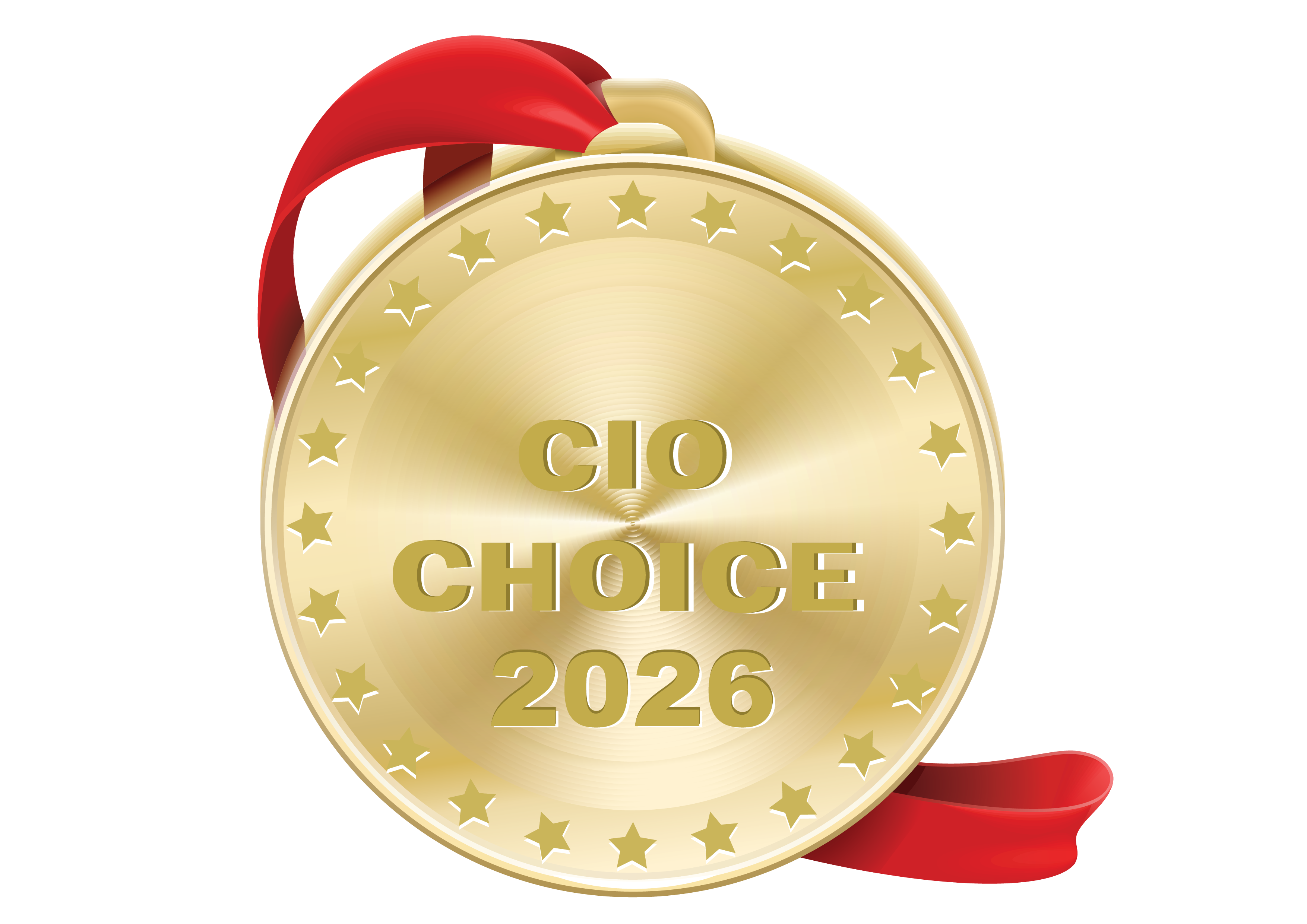 Cio Choice 2026 LOGO