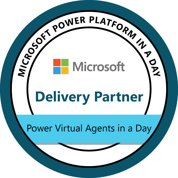 Power Virtual Agents in a Day Logo Image