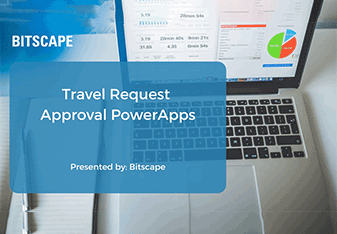 Travel Request Approval Powerapps Thumbnail