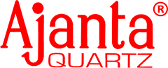 Ajanta Quartz Logo Image