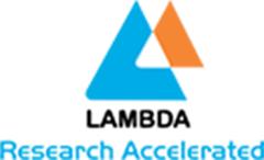 Lambda Research Logo Image