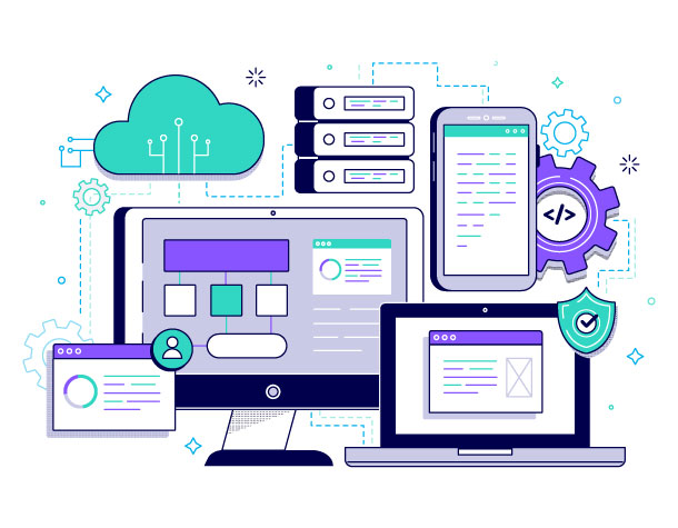 Cloud & Application Main Image