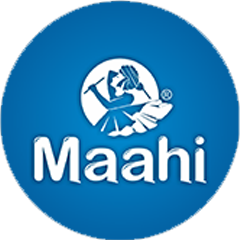Maahi Logo Image