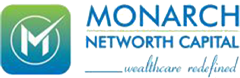 Monarch Networth Capital Logo Image