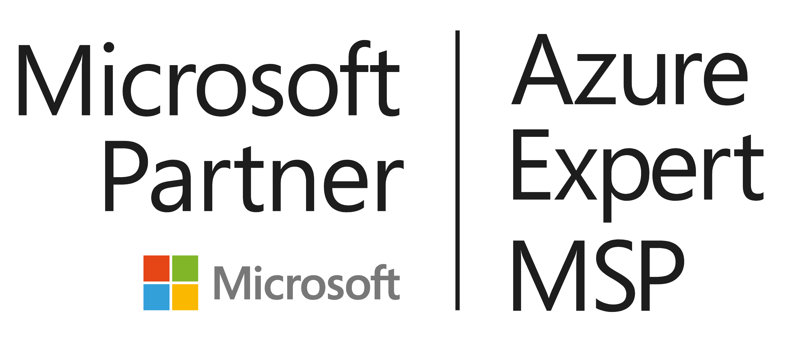 Azure Expert MSP Logo Image