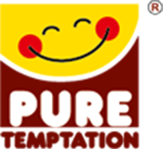 Pure Temptation Logo Image