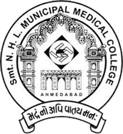 Smt NHL Municipal Medical Clg Logo Image