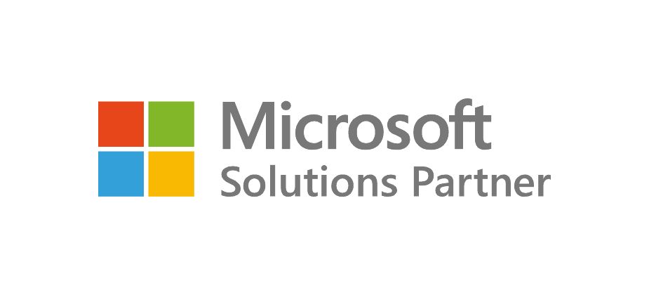 Microsoft Solution Partner Logo Image
