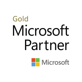 Microsoft Gold Partner