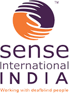 Sense International India Logo Image