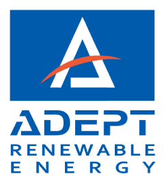 Adept Renewable Energy 2026
