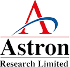 Astron Research Ltd Logo Image