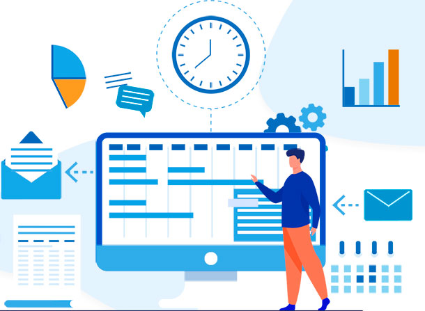 Timesheet System