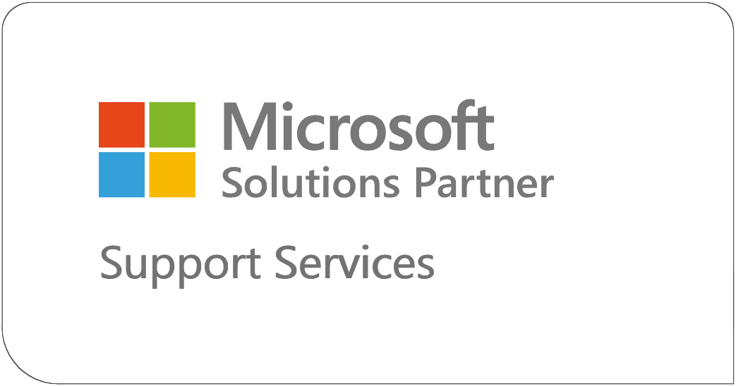Support Services Logo Image
